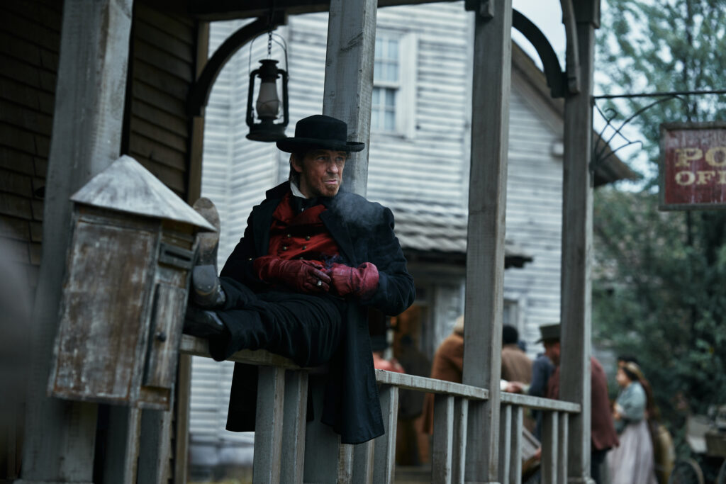 Paul Anderson as Stokely Reeves in The Gray House