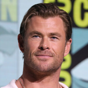 Chris Hemsworth at San Diego Comic-Con in 2024